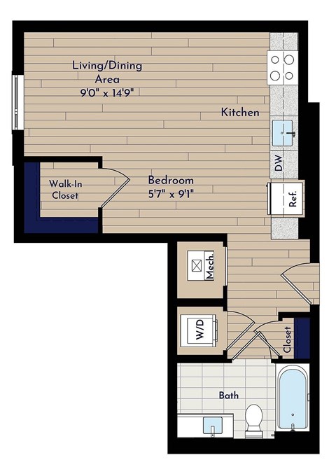 1750 Old Meadow Road Studio-3 Beds Apartment for Rent - Photo Gallery 48