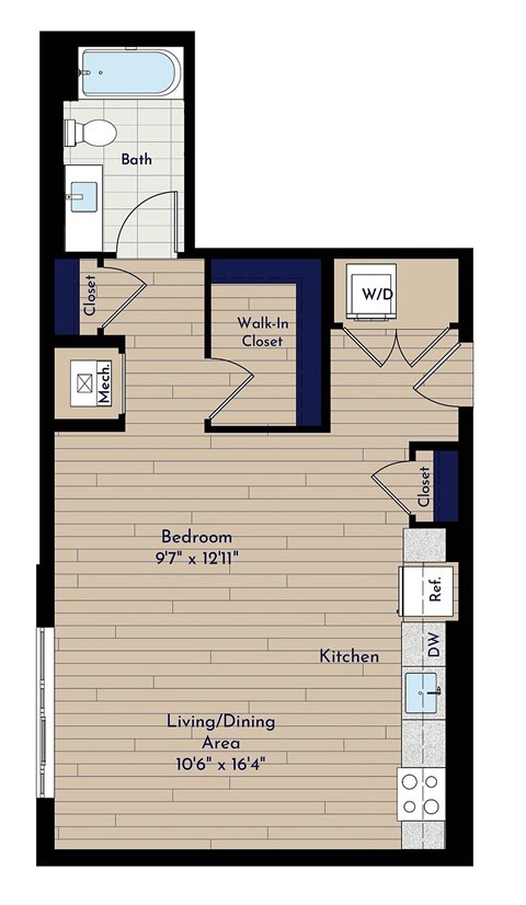 1750 Old Meadow Road Studio-3 Beds Apartment for Rent - Photo Gallery 49