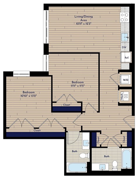 1750 Old Meadow Road Studio-3 Beds Apartment for Rent - Photo Gallery 78