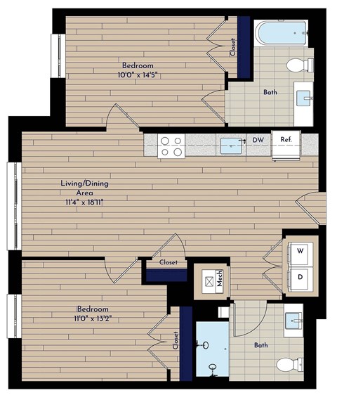 1750 Old Meadow Road Studio-3 Beds Apartment for Rent - Photo Gallery 77