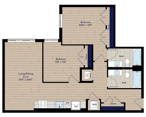 1750 Old Meadow Road Studio-3 Beds Apartment for Rent - Photo Gallery 74