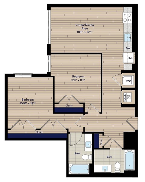 1750 Old Meadow Road Studio-3 Beds Apartment for Rent - Photo Gallery 79