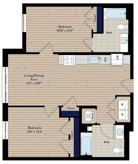 1750 Old Meadow Road Studio-3 Beds Apartment for Rent - Photo Gallery 76