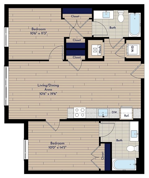 1750 Old Meadow Road Studio-3 Beds Apartment for Rent - Photo Gallery 75