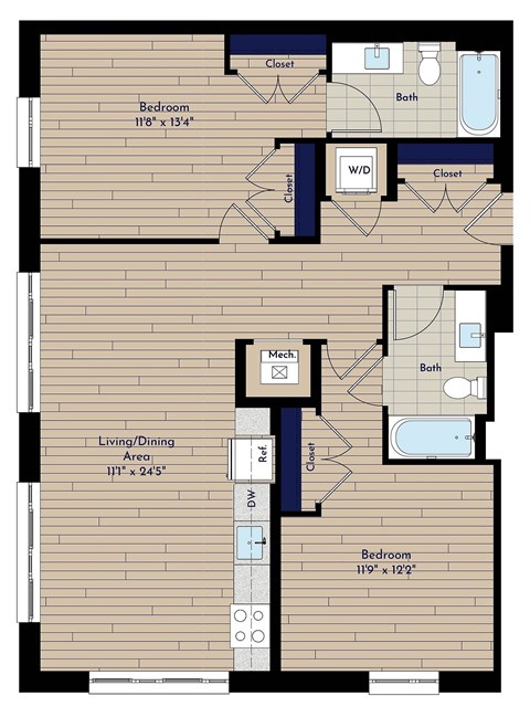 1750 Old Meadow Road Studio-3 Beds Apartment for Rent - Photo Gallery 72