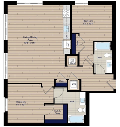 1750 Old Meadow Road Studio-3 Beds Apartment for Rent - Photo Gallery 71