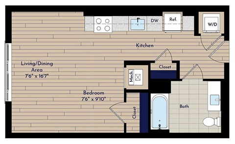 1750 Old Meadow Road Studio-3 Beds Apartment for Rent - Photo Gallery 87