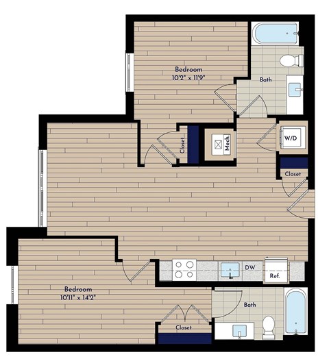 1750 Old Meadow Road Studio-3 Beds Apartment for Rent - Photo Gallery 63