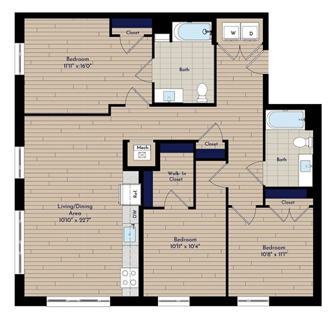 1750 Old Meadow Road Studio-3 Beds Apartment for Rent - Photo Gallery 81