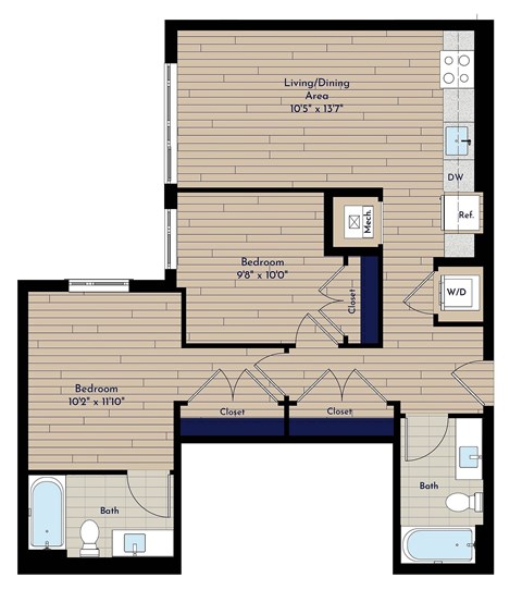 1750 Old Meadow Road Studio-3 Beds Apartment for Rent - Photo Gallery 80