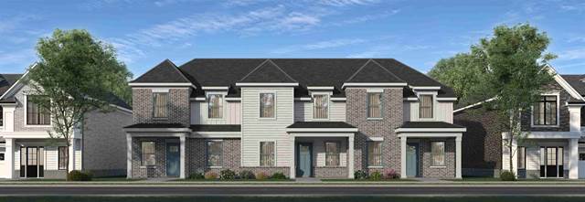 3-bedroom townhome at Forest Creek Townhomes in Collierville, TN