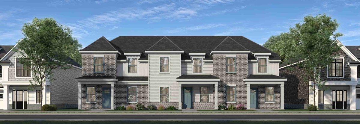 Forest Creek Townhomes