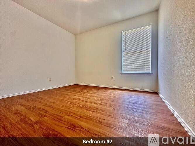 Bedroom #2 is available for rent.