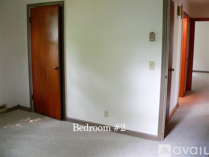 Bedroom #2 is available for rent.