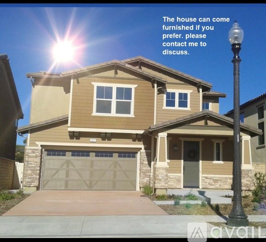 A house is for sale and can be customized to the buyer's preferences.