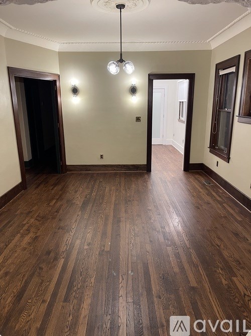 A wall-mounted thermostat displays the current temperature as 73 degrees.