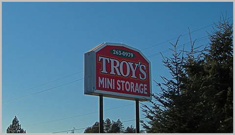 Storage Units for Rent available at 20 Chevy St, Sagle, ID 83860