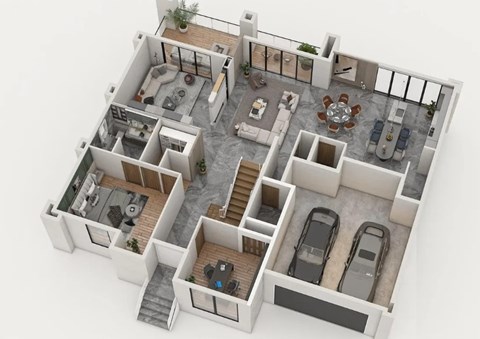 3207 S MANHATTAN AVE 4 Beds Apartment for Rent