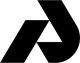 A black screen with a white dollar sign in the center.