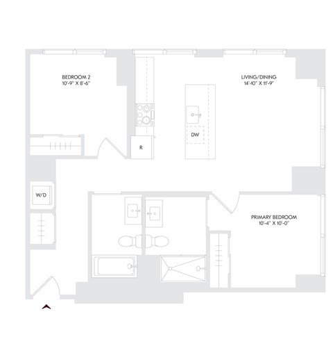 3025 John F Kennedy Boulevard Studio-3 Beds Conventional, Conventional, Conventional, Conventional, Conventional, Conventional for Rent - Photo Gallery 47