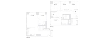 3 Bed 3 Bath PH A