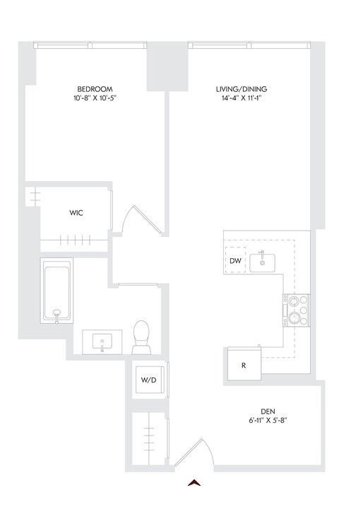 3025 John F Kennedy Boulevard Studio-3 Beds Conventional, Conventional, Conventional, Conventional, Conventional, Conventional for Rent - Photo Gallery 43