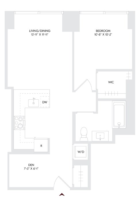 3025 John F Kennedy Boulevard Studio-3 Beds Conventional, Conventional, Conventional, Conventional, Conventional, Conventional for Rent - Photo Gallery 54