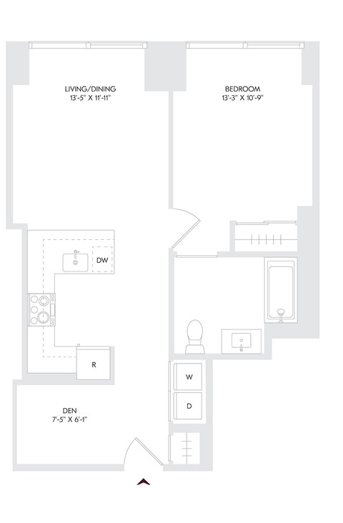 3025 John F Kennedy Boulevard Studio-3 Beds Conventional, Conventional, Conventional, Conventional, Conventional, Conventional for Rent - Photo Gallery 45