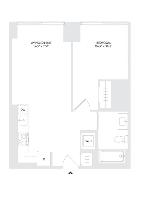 3025 John F Kennedy Boulevard Studio-3 Beds Conventional, Conventional, Conventional, Conventional, Conventional, Conventional for Rent - Photo Gallery 36