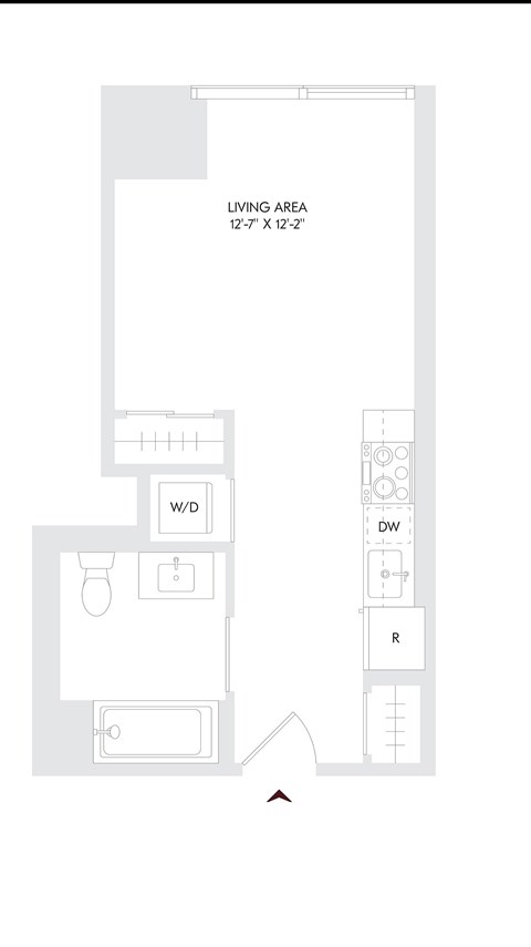 3025 John F Kennedy Boulevard Studio-3 Beds Conventional, Conventional, Conventional, Conventional, Conventional, Conventional for Rent - Photo Gallery 30