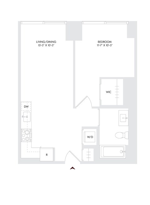 3025 John F Kennedy Boulevard Studio-3 Beds Conventional, Conventional, Conventional, Conventional, Conventional, Conventional for Rent - Photo Gallery 35