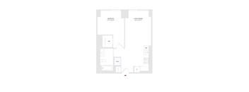 1 Bed 1 Bath H