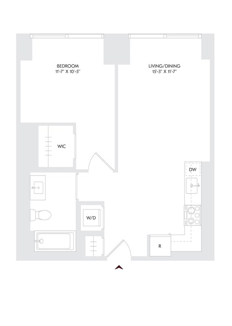 3025 John F Kennedy Boulevard Studio-3 Beds Conventional, Conventional, Conventional, Conventional, Conventional, Conventional for Rent - Photo Gallery 40