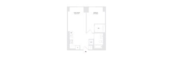 1 Bed 1 Bath I