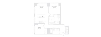2 Bed 2 Bath C