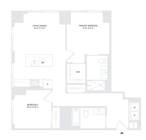 3025 John F Kennedy Boulevard Studio-3 Beds Conventional, Conventional, Conventional, Conventional, Conventional, Conventional for Rent - Photo Gallery 49