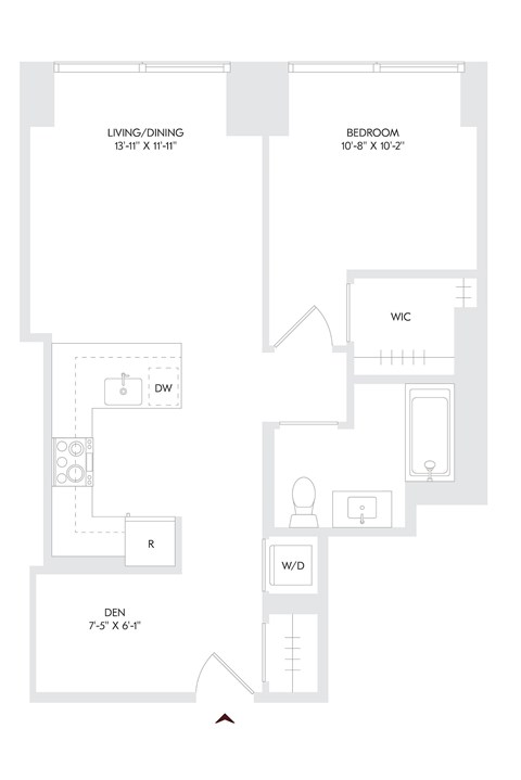 3025 John F Kennedy Boulevard Studio-3 Beds Conventional, Conventional, Conventional, Conventional, Conventional, Conventional for Rent - Photo Gallery 44