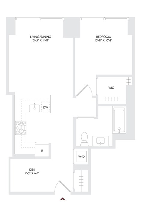 3025 John F Kennedy Boulevard Studio-3 Beds Conventional, Conventional, Conventional, Conventional, Conventional, Conventional for Rent - Photo Gallery 46