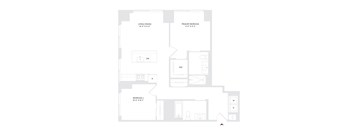 2 Bed 2 Bath D