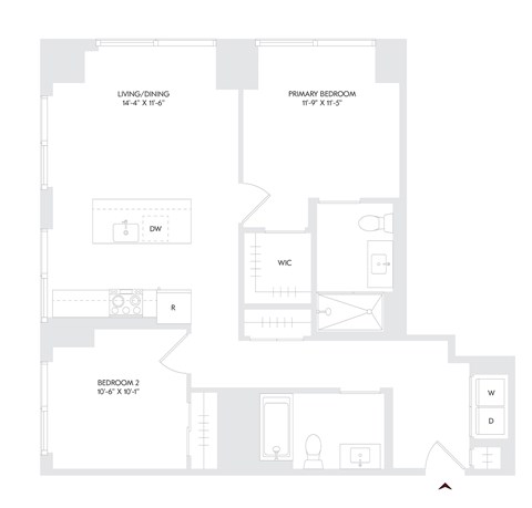 3025 John F Kennedy Boulevard Studio-3 Beds Conventional, Conventional, Conventional, Conventional, Conventional, Conventional for Rent - Photo Gallery 50