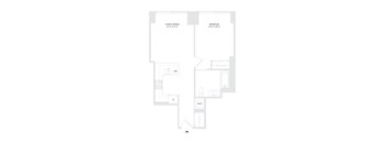 1 Bed 1 Bath J