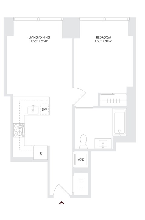 3025 John F Kennedy Boulevard Studio-3 Beds Conventional, Conventional, Conventional, Conventional, Conventional, Conventional for Rent - Photo Gallery 42