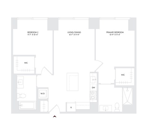 3025 John F Kennedy Boulevard Studio-3 Beds Conventional, Conventional, Conventional, Conventional, Conventional, Conventional for Rent - Photo Gallery 53