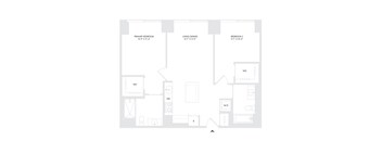 2 Bed 2 Bath F