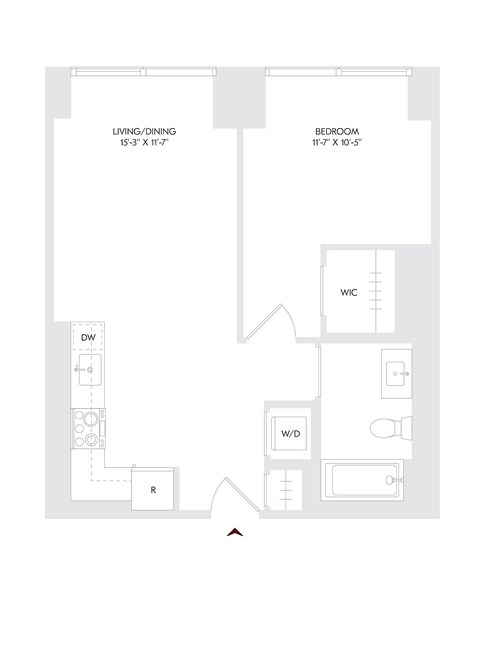 3025 John F Kennedy Boulevard Studio-3 Beds Conventional, Conventional, Conventional, Conventional, Conventional, Conventional for Rent - Photo Gallery 39