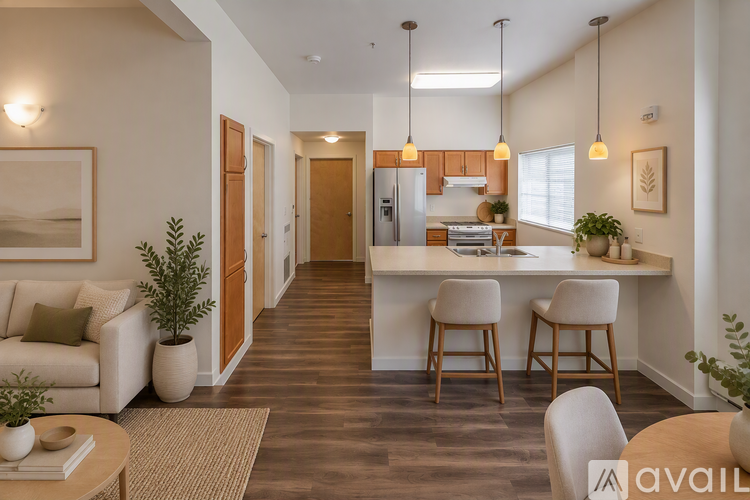 7900 Creekside Center Drive 2 Beds Apartment for Rent - Photo gallery 3