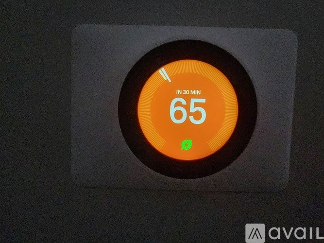 A digital display shows a countdown timer of 30 minutes and a number 65.