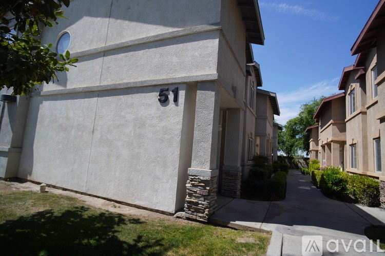 A building with the number 51 on it.