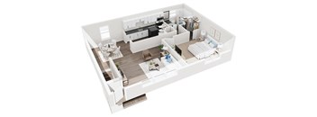 1 Bedroom