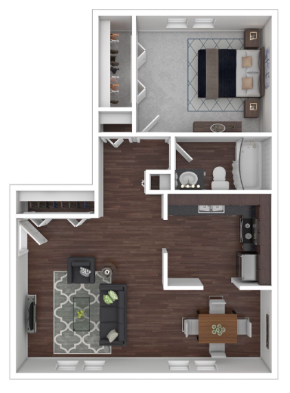 1 Bedroom
